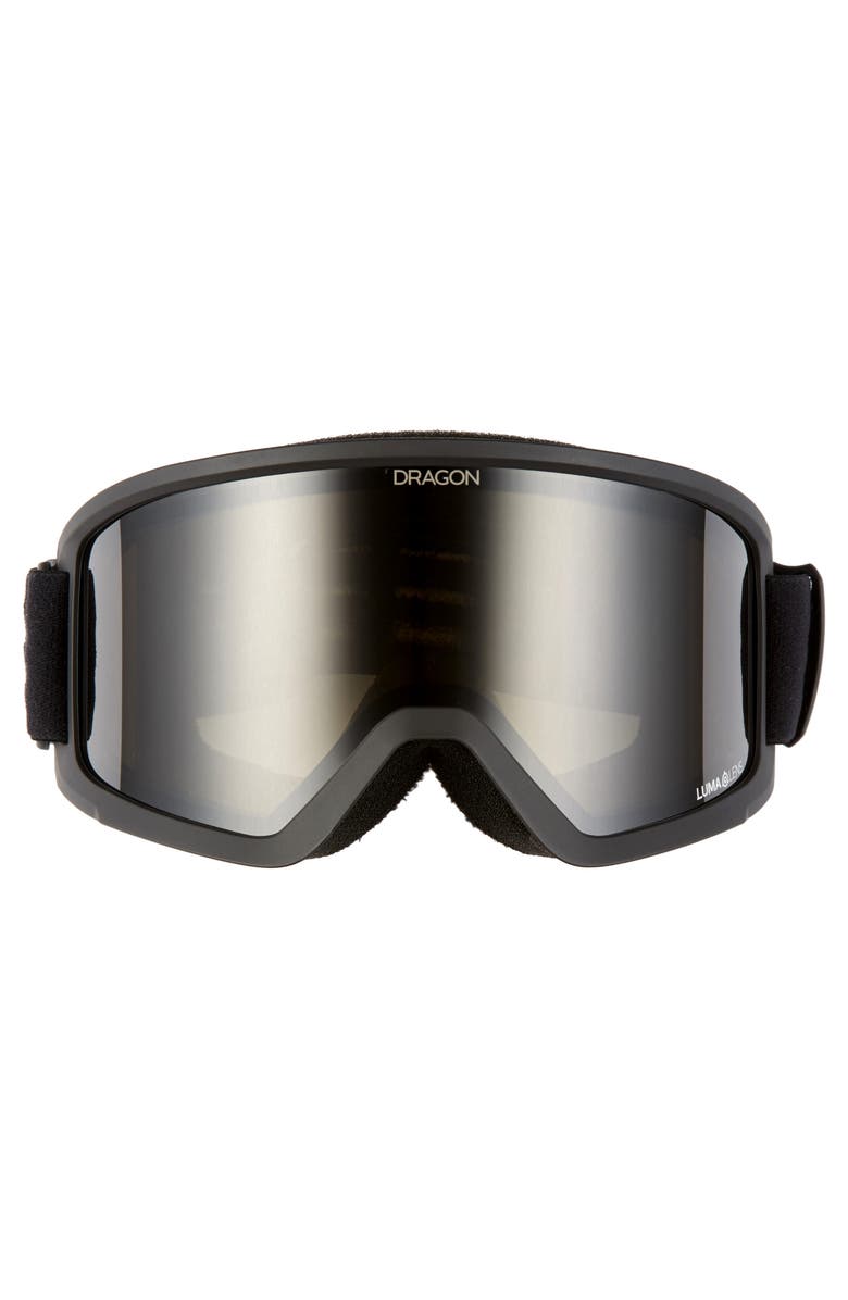 DRAGON DX3 OTG Snow Goggles with Base Lenses, Alternate, color, 