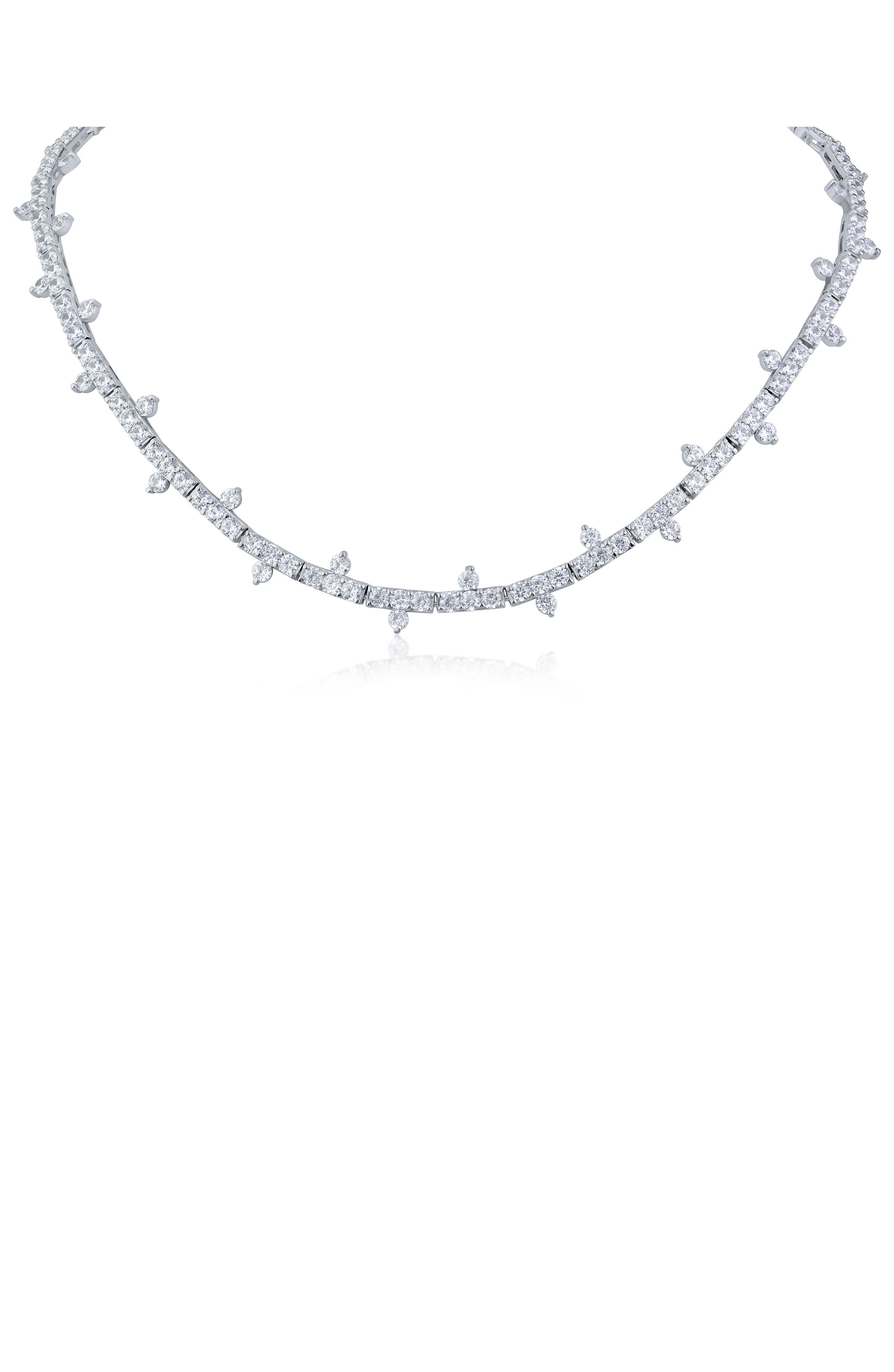 selected RHODIUM PLATED