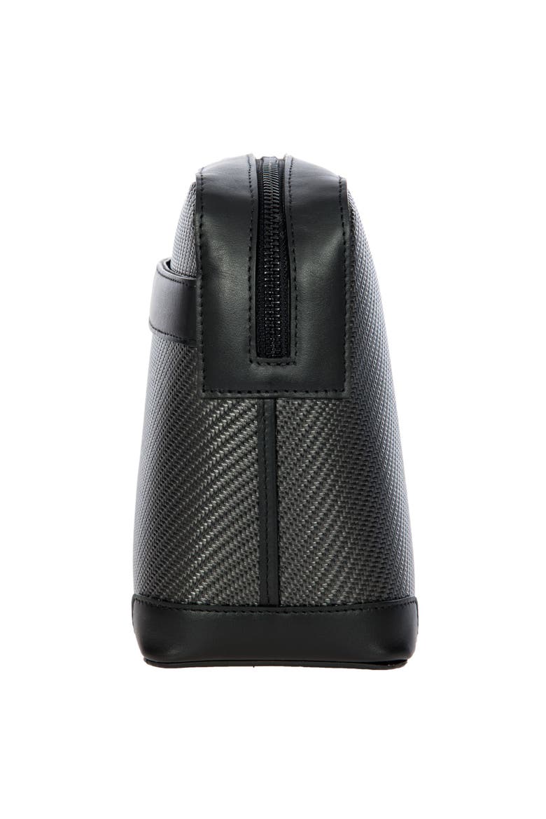 Carbon Washbag, Alternate, color, Black