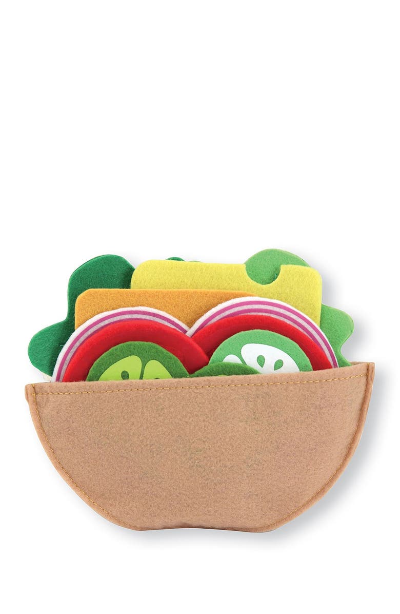 Melissa & Doug Felt Food - Sandwich Set, Alternate, color, 