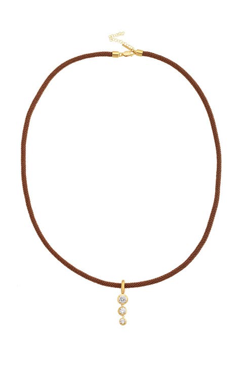 Bella Daily Rope Necklace