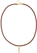 PERACAS Bella Daily Rope Necklace