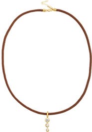 PERACAS Bella Daily Rope Necklace