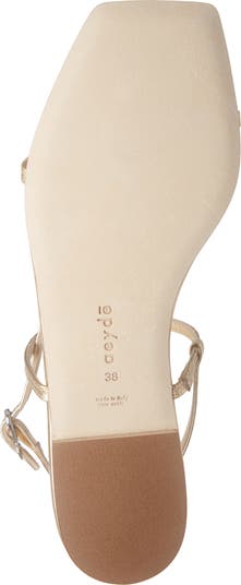 aeyde Ella Metallic Sandal (Women) | Nordstrom