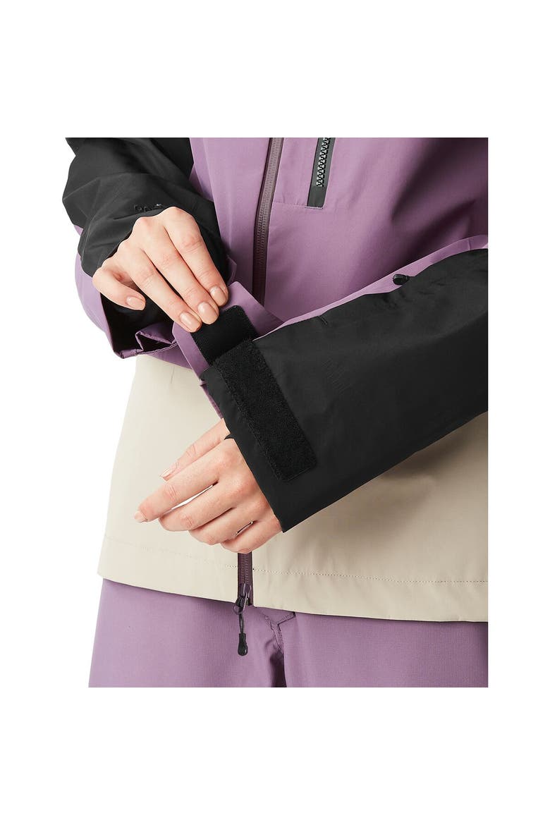 Sylva 3L Jacket - Women's, Alternate, color, Grape Jam