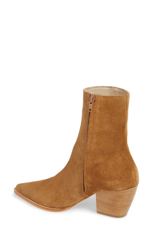 Matisse Caty Western Pointed Toe Bootie