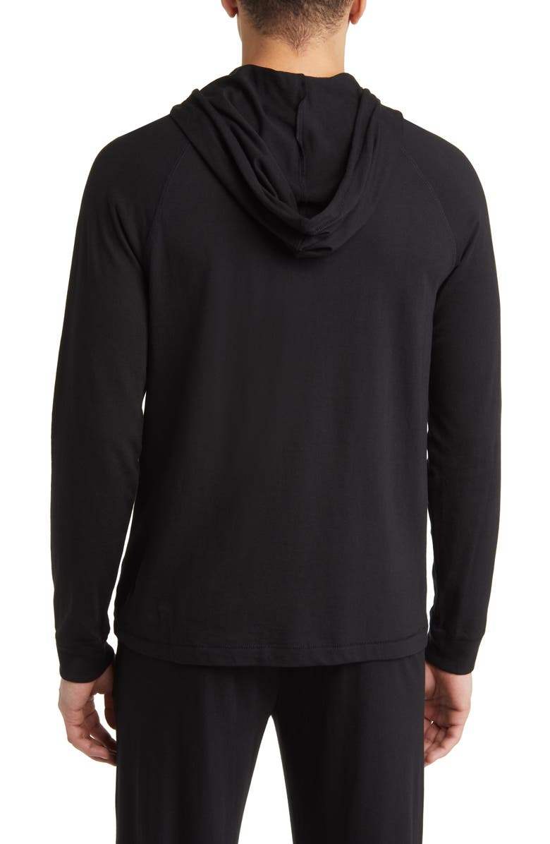 Nordstrom Cotton & Tencel<sup>®</sup> Modal Hoodie, Alternate, color,