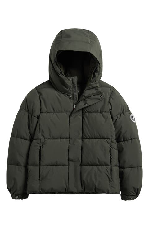 Kids' Ber Puffer Jacket (Big Kid)