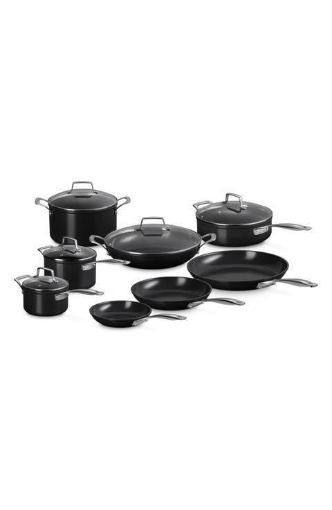 13-Piece Essential Nonstick Ceramic Cookware Set