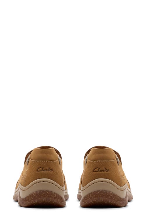 Clarksr Clarks(r) Orlene Slip On Sneaker In Brown