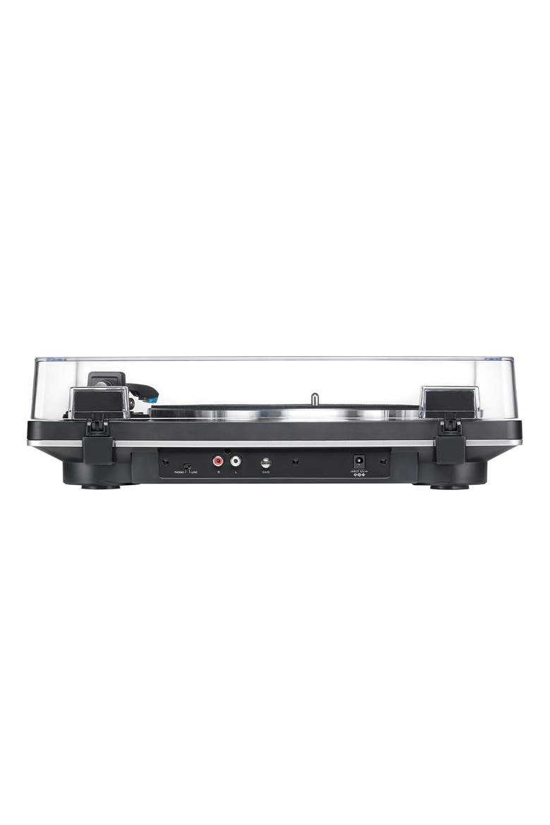 AT-LP70XBT Fully-Automatic Bluetooth Wireless Turntable, Alternate, color, Black/Silver