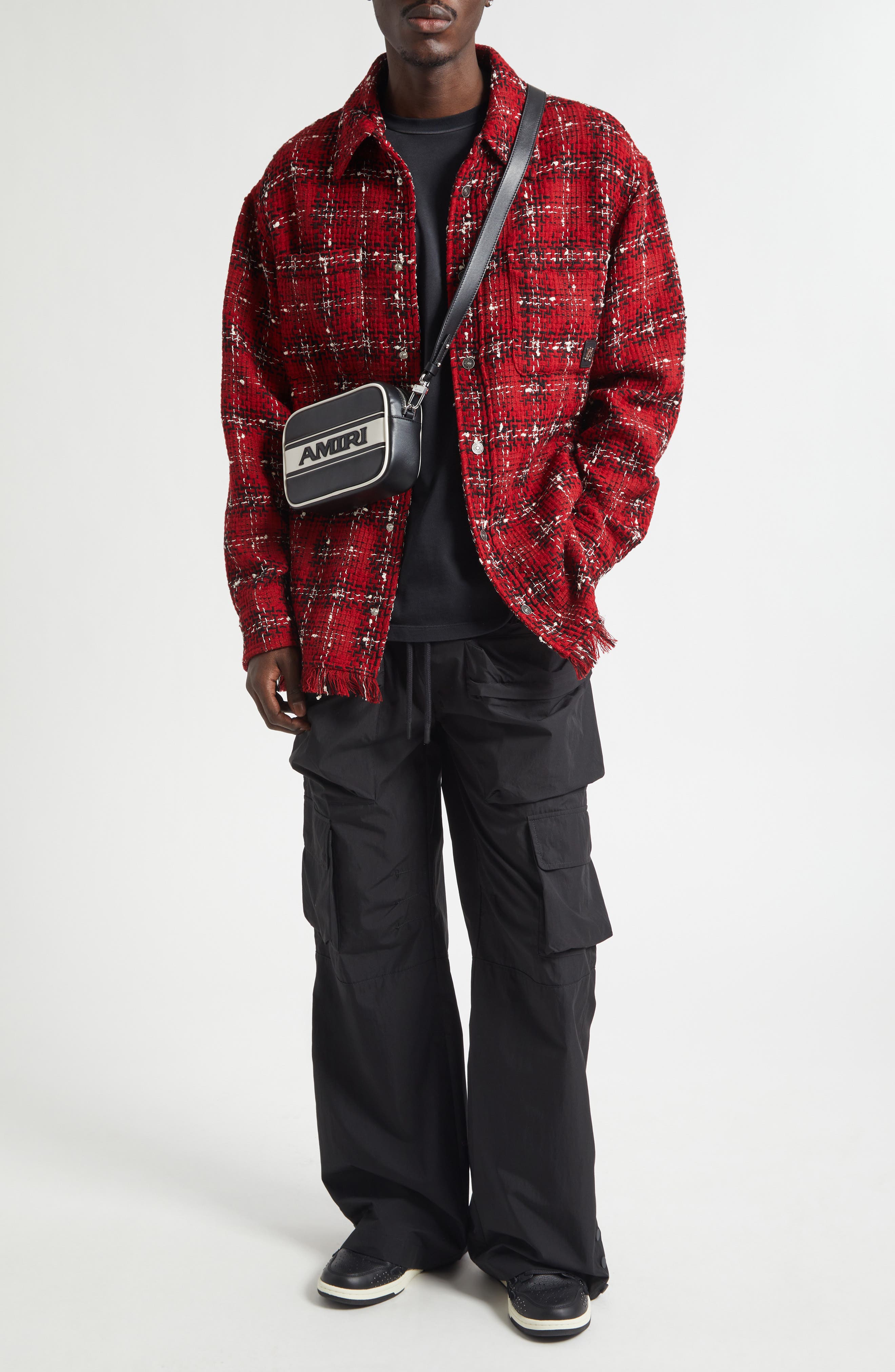Multi-Pocket Cargo Pants - image 2