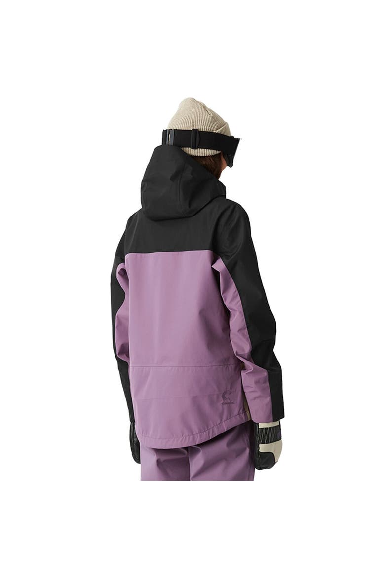 Sylva 3L Jacket - Women's, Alternate, color, Grape Jam