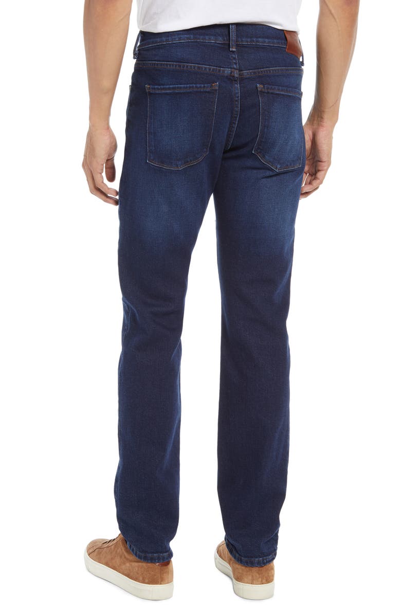 Mott & Bow Hubert Slim Fit Jeans, Alternate, color, 