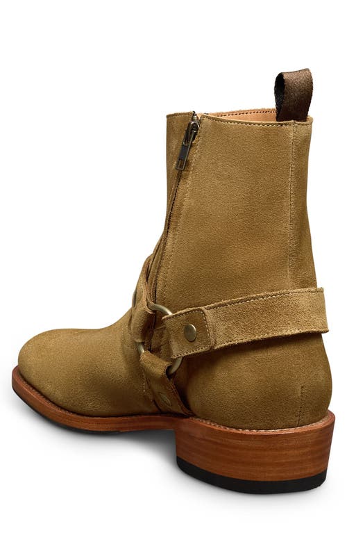 Allen Edmonds Durango Harness Boot In Brown