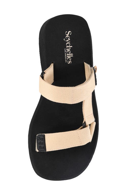 SEYCHELLES SEYCHELLES SKIP TO ME PLATFORM SANDAL