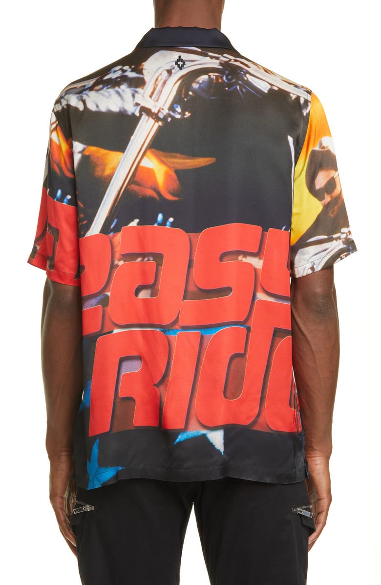 Marcelo Burlon Easy Rider Shirt, Alternate, color, 