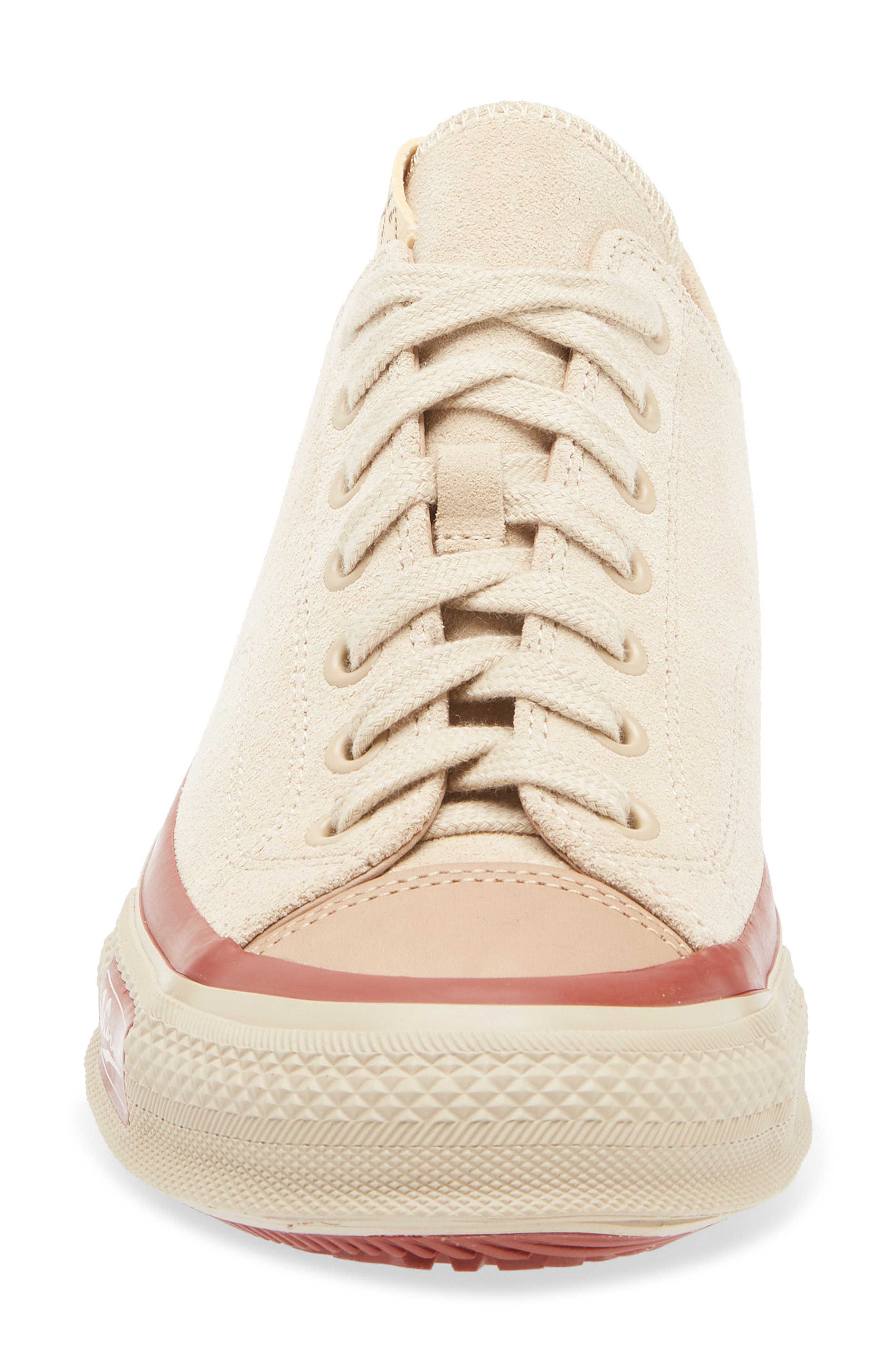 VISVIM Skagway Low Top Sneaker, Alternate, color, Sand