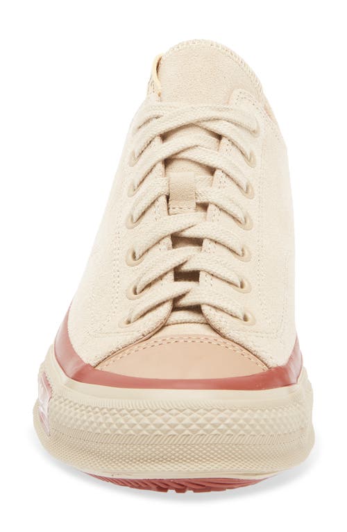 Visvim Skagway Low Top Sneaker In Neutral