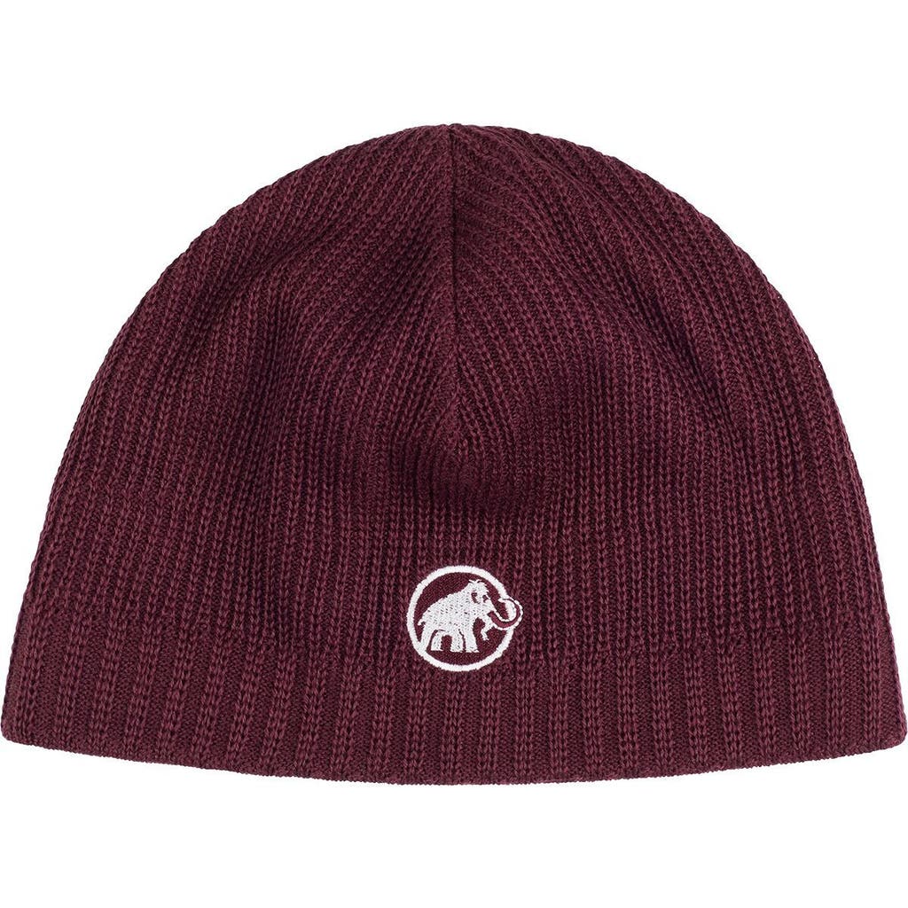Mammut Sublime Beanie In Red