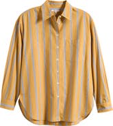 Madewell The Easy Shirt