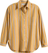 Madewell The Easy Shirt