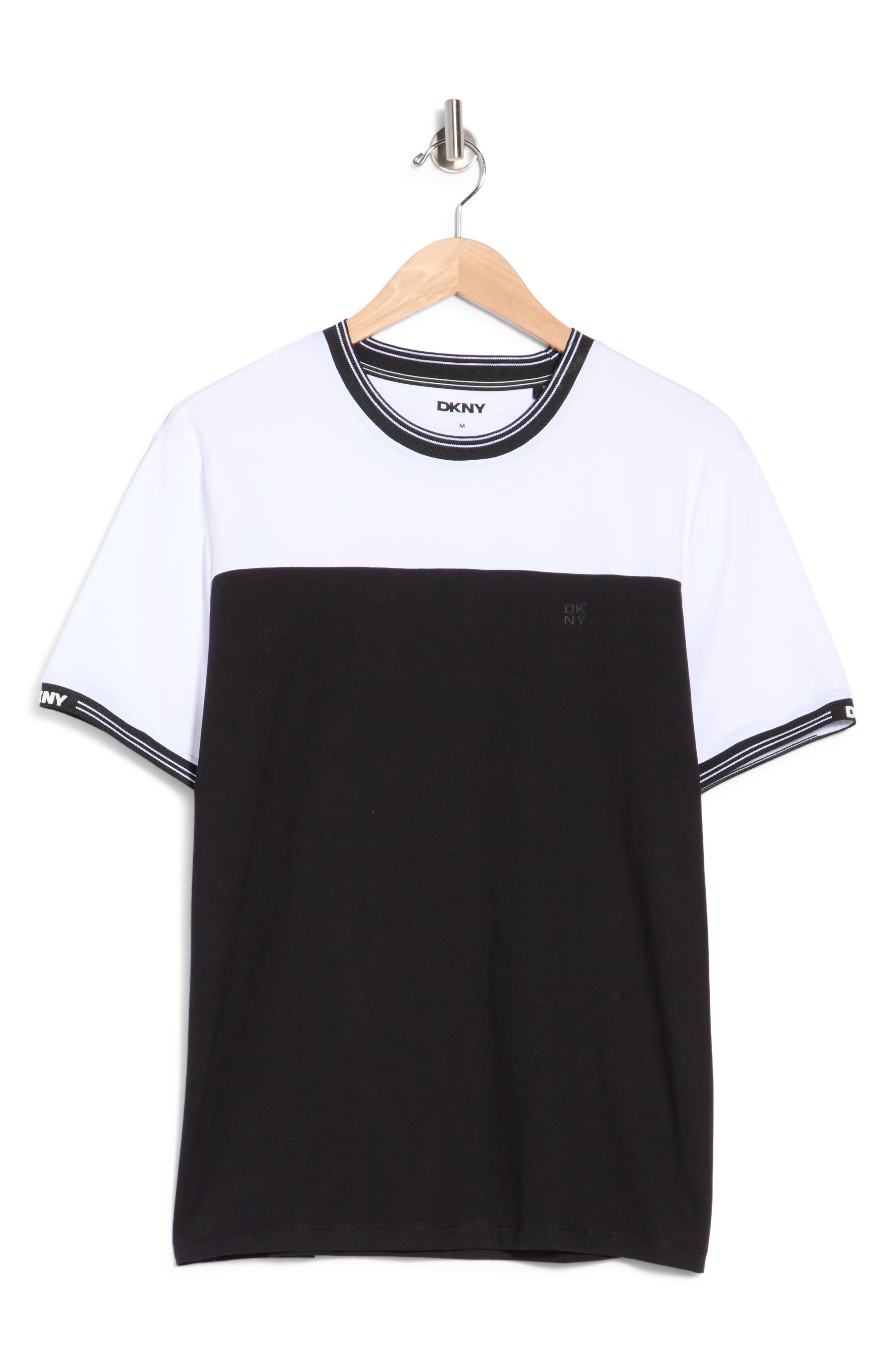DKNY SPORTSWEAR Soho Sleeve Logo T-Shirt