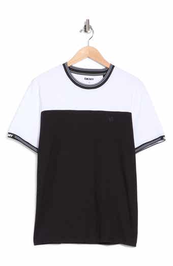 DKNY SPORTSWEAR Soho Sleeve Logo T-Shirt