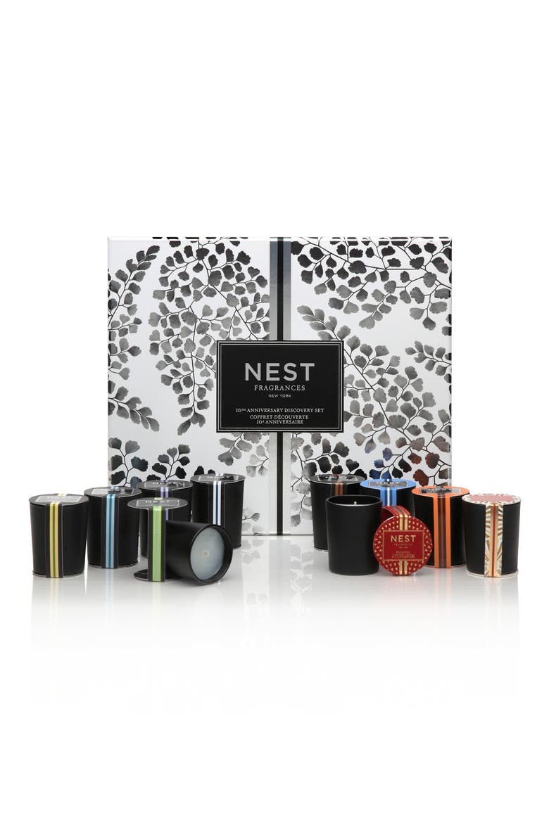 NEST Fragrances 10th Anniversary Set, Main, color, NO COLOR