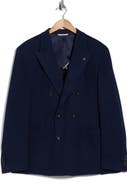 Jack Victor Hall Tailored Fit Wool Sportcoat