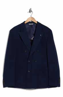 Jack Victor Hall Tailored Fit Wool Sportcoat