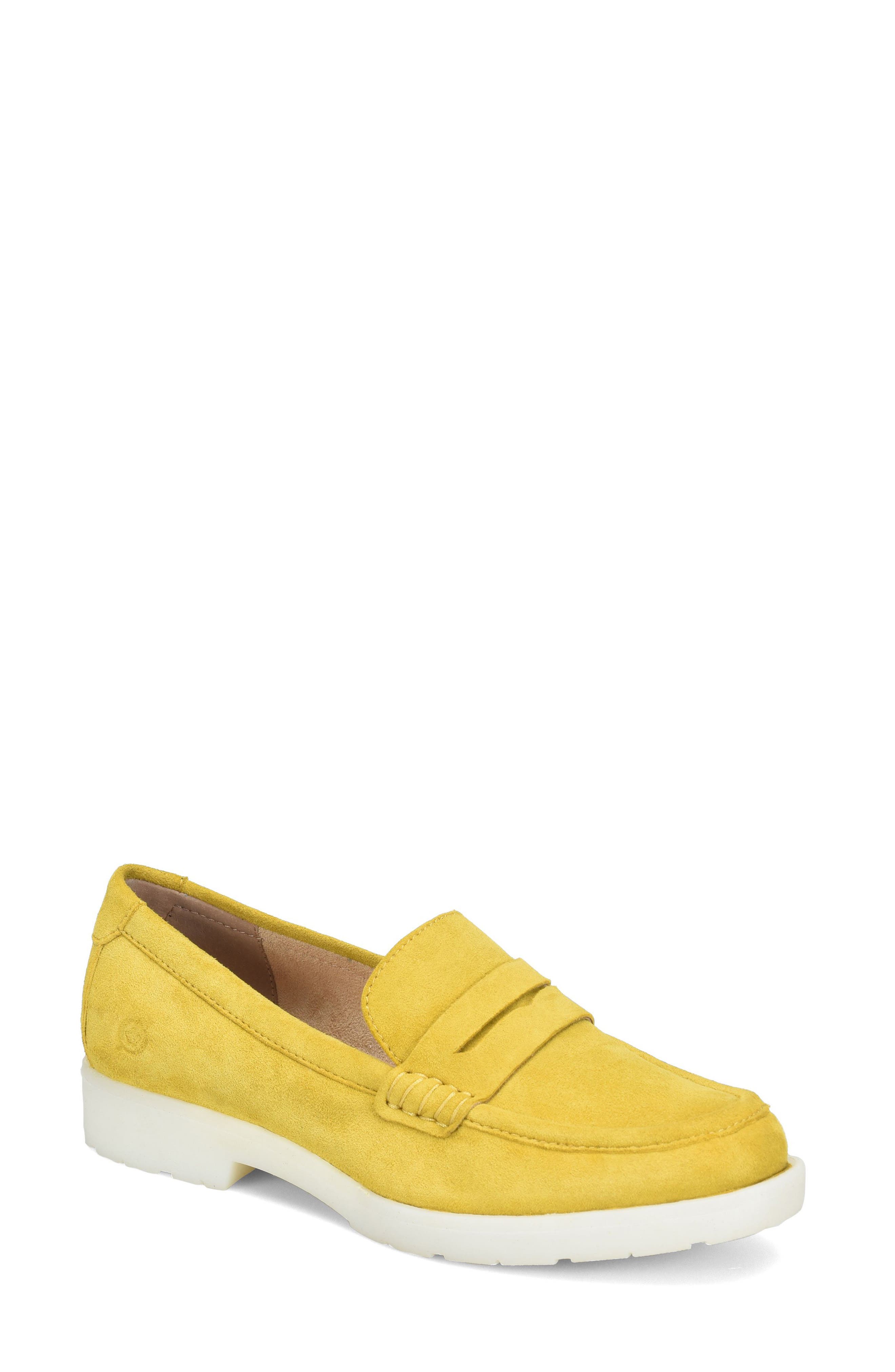  Yellow Suede