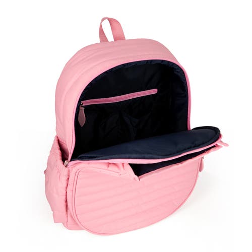 Ame & Lulu Game On Tennis Backpack In Pink