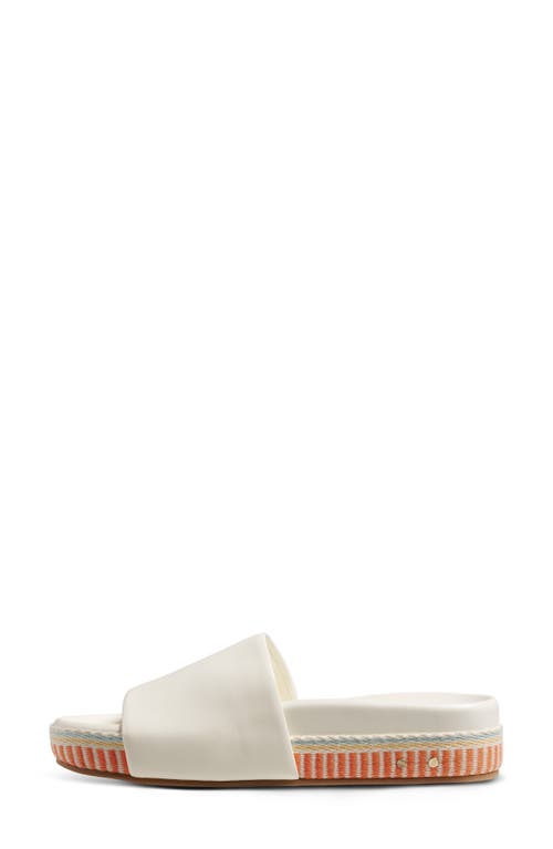 Beek Pelican Platform Slide Sandal