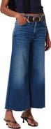 Citizens of Humanity Lyra Crop Wide Leg Jeans