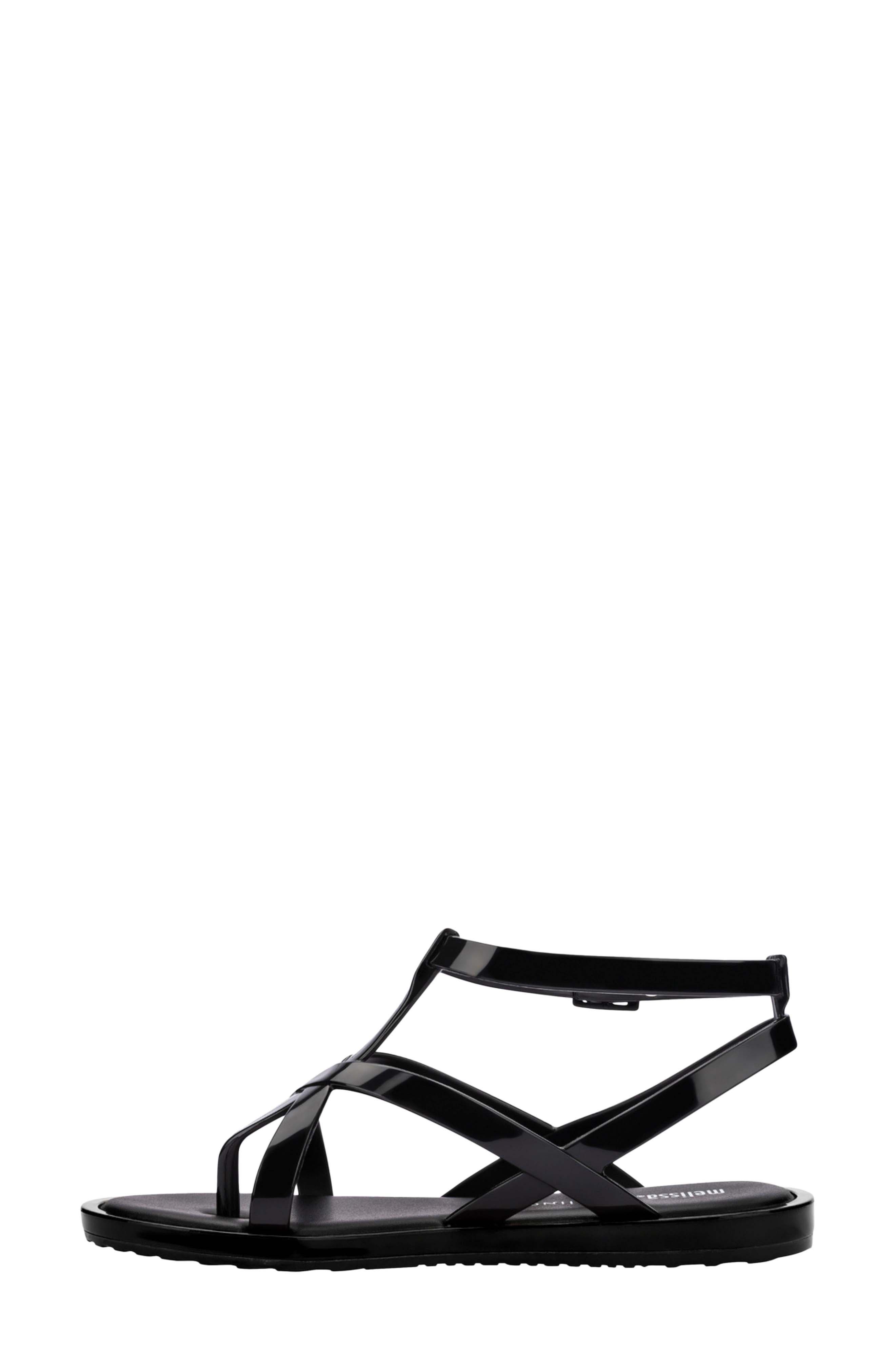 Melissa x Salinas Cancun Sandal, Alternate, color, 