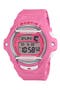 Baby-G Digital Resin Strap Watch, 42.6mm