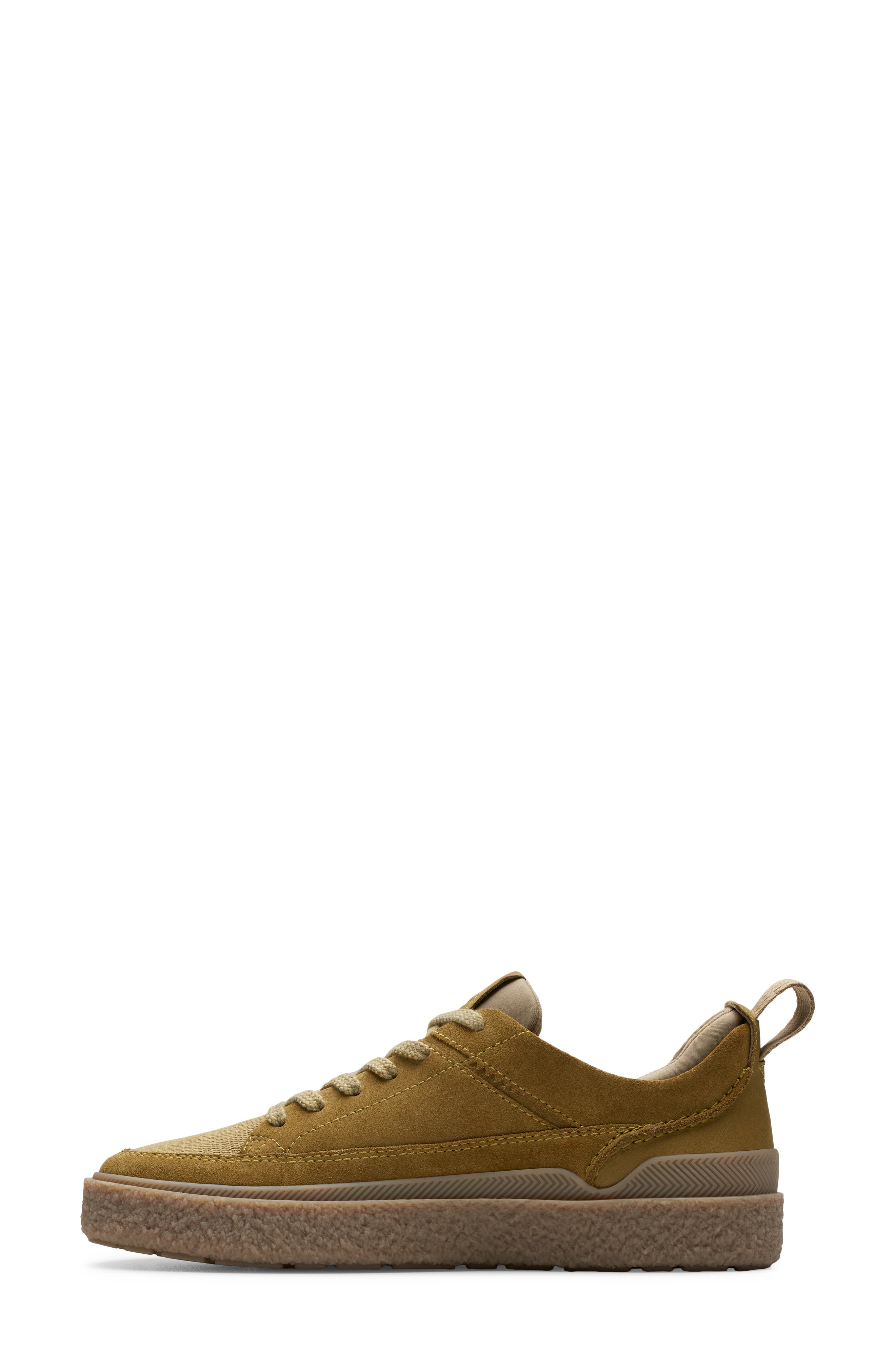 Clarks<sup>®</sup> Somerset Lace Sneaker, Alternate, color, 
