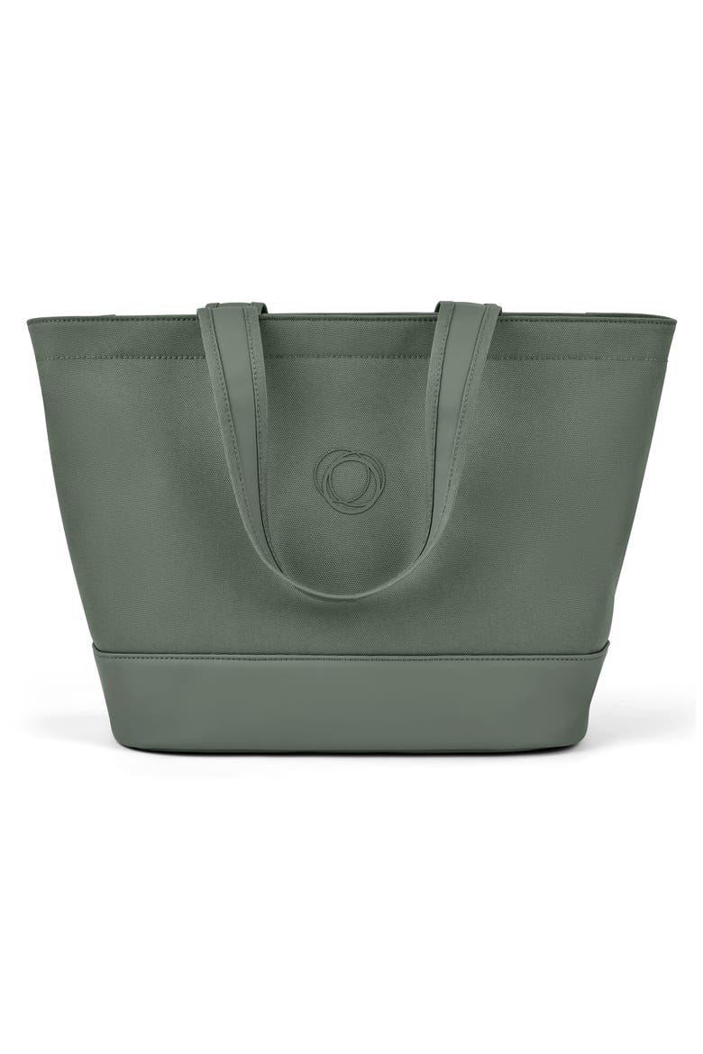 Changing Bag, Alternate, color, FOREST GREEN