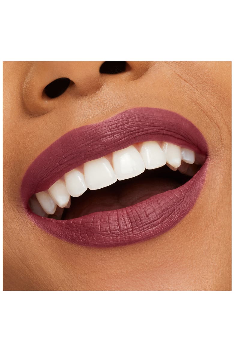 MACximal Silky Matte Viva Glam Lipstick, Alternate, color, VIVA EMPOWERED