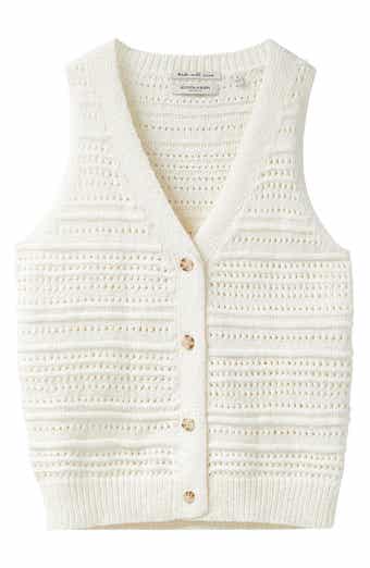 Scotch & Soda Open Knit Vest