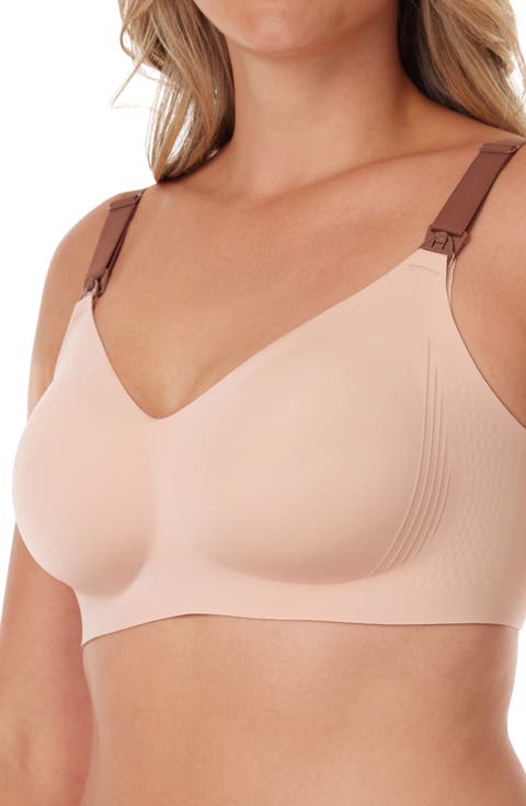 Jelly Strip Lift Nursing/Maternity Bra
