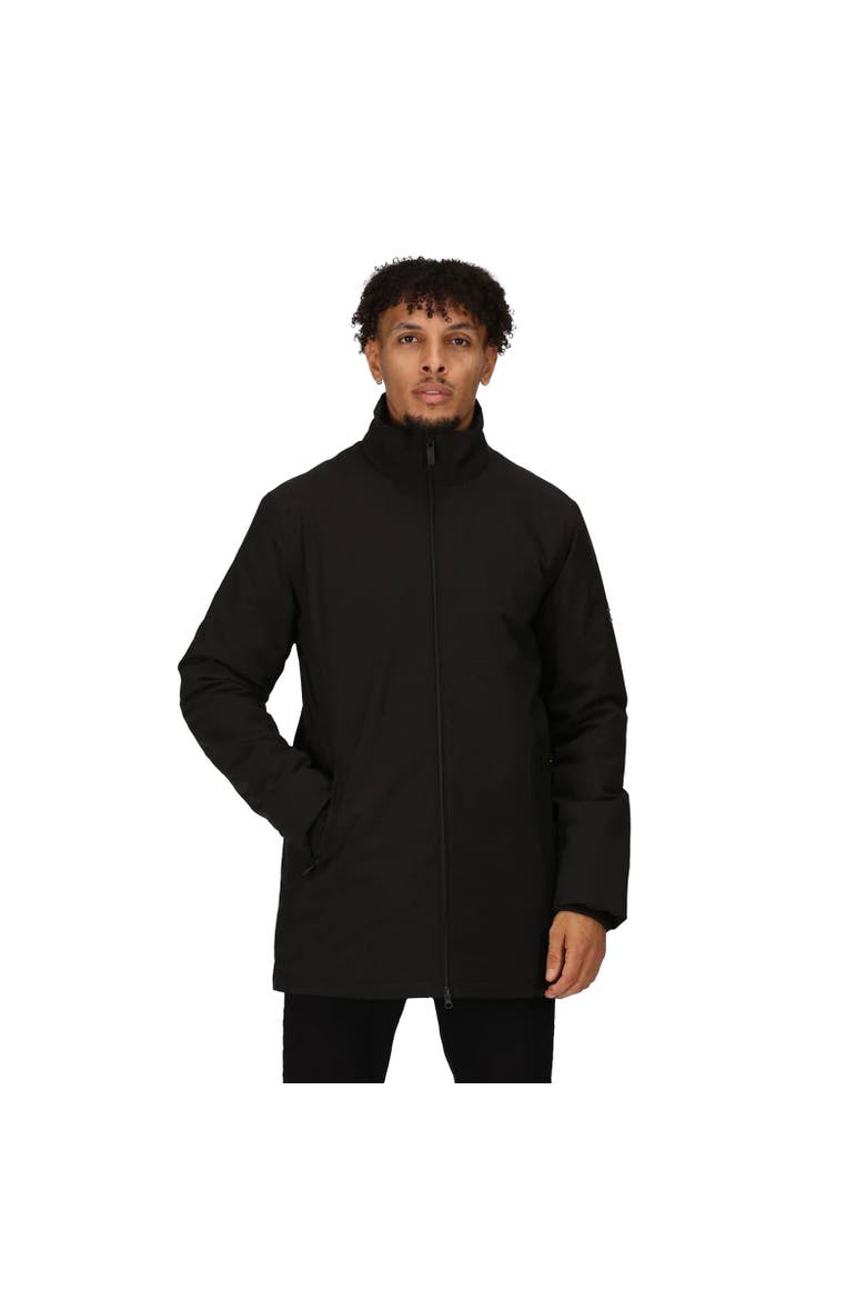 Hampton Execute Jacket, Alternate, color, Black