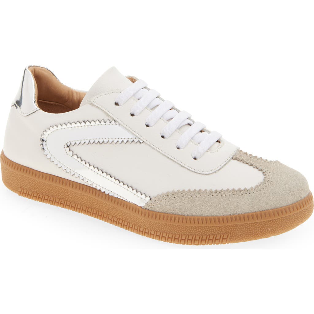 Chocolat Blu Vassa Sneaker In Multi