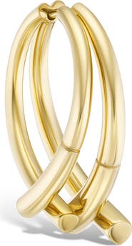 TABAYER Oera Edition 3 Hoop Earrings