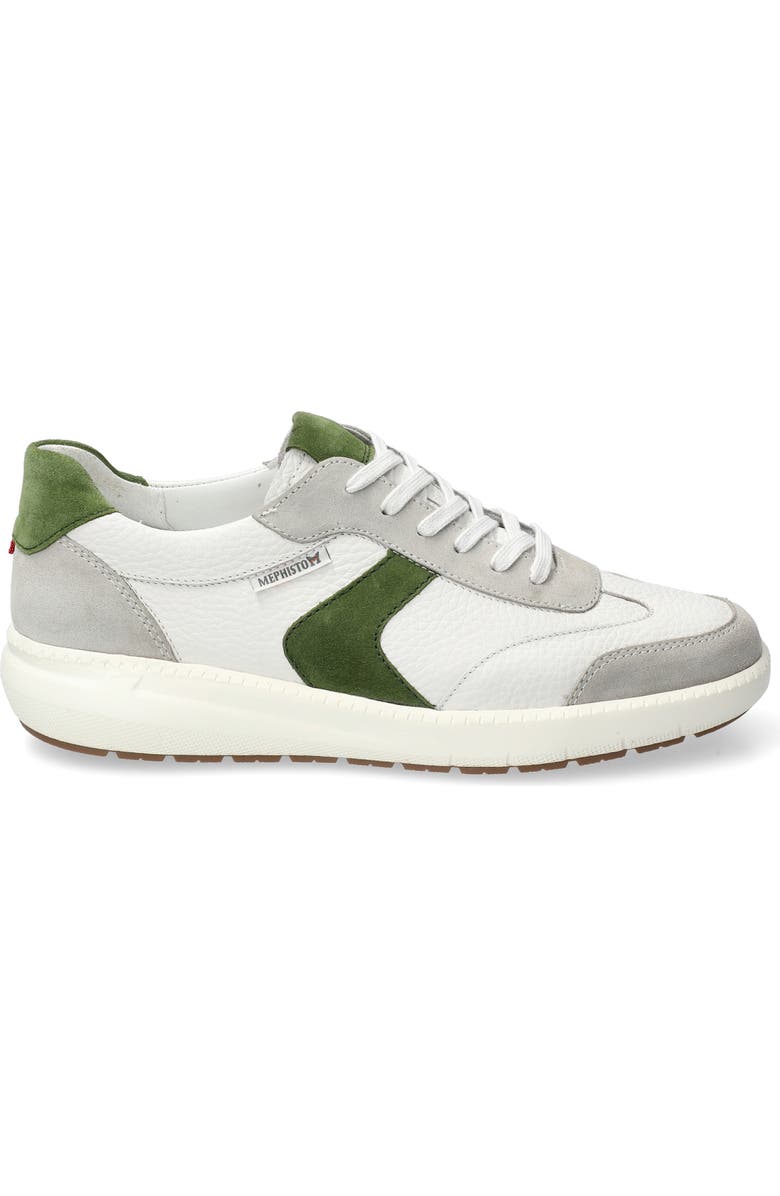 Mephisto Jenaro Sneaker, Alternate, color, Stone