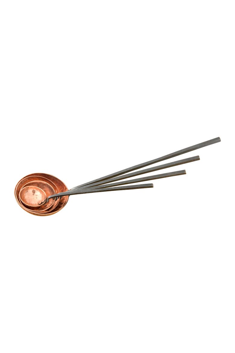 Ladles with Handles, Main, color, Gold