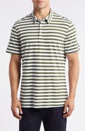 AG Bryce Stripe Polo