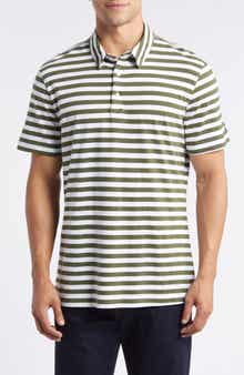 AG Bryce Stripe Polo