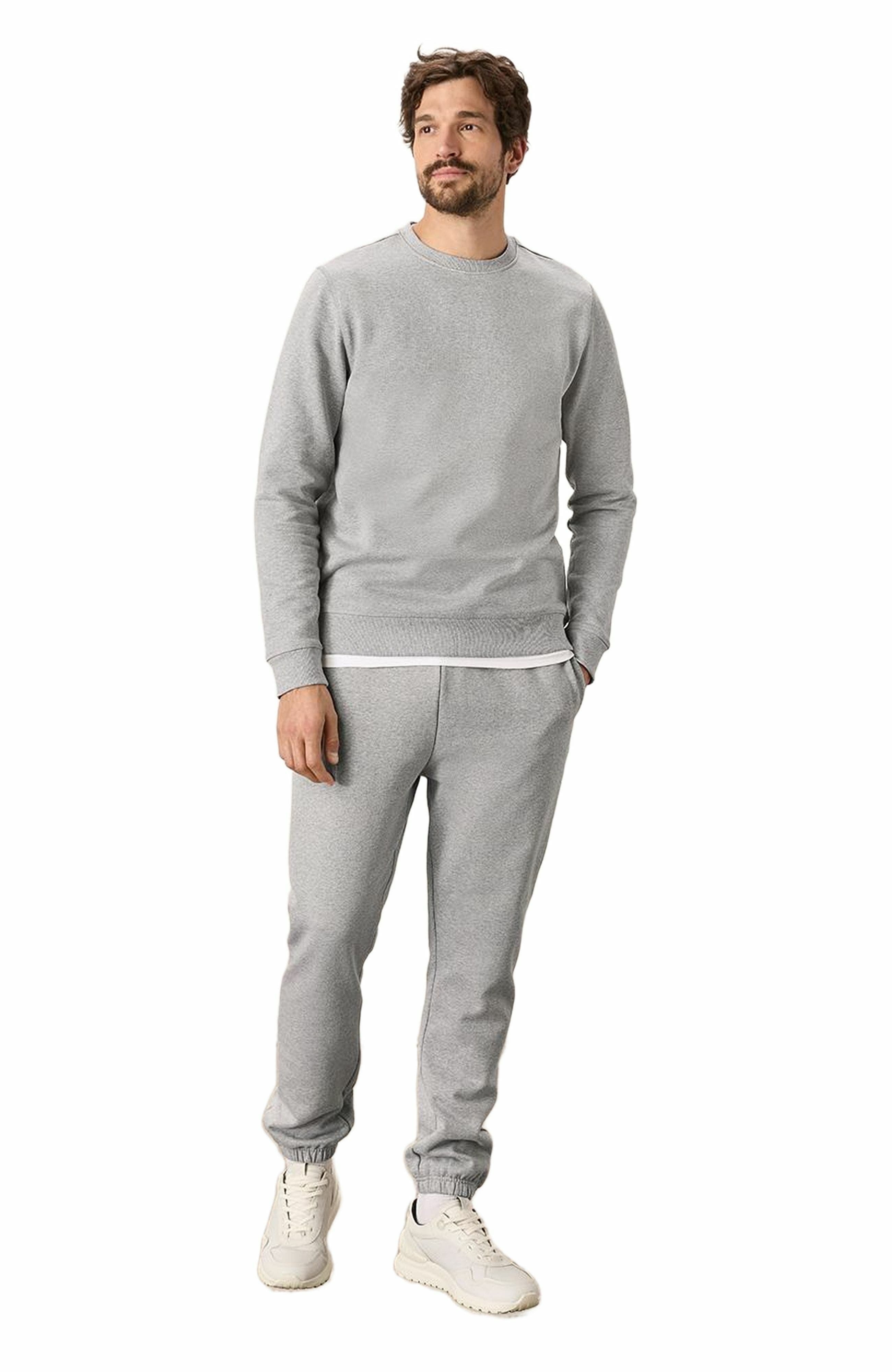 selected Heather Grey
